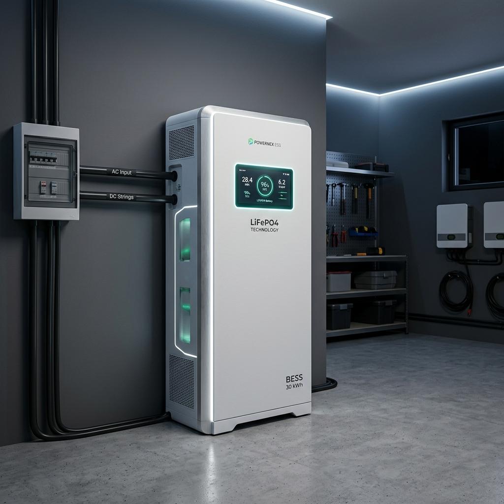 EK-Energy BESS Smart Series